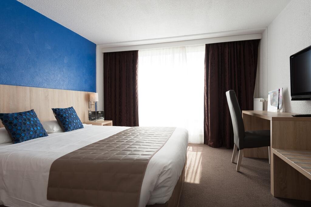 Brit Hotel Concarneau Océan 2