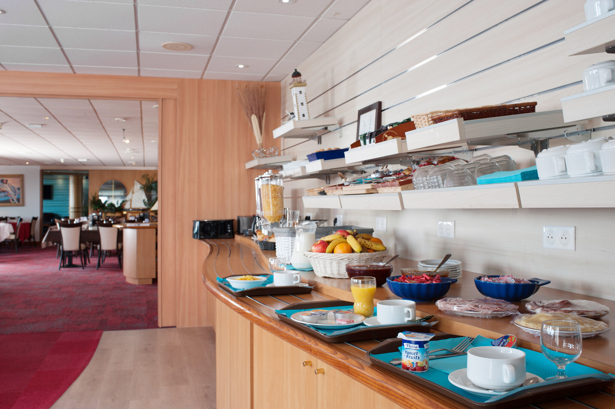 Brit Hotel Concarneau Océan 3