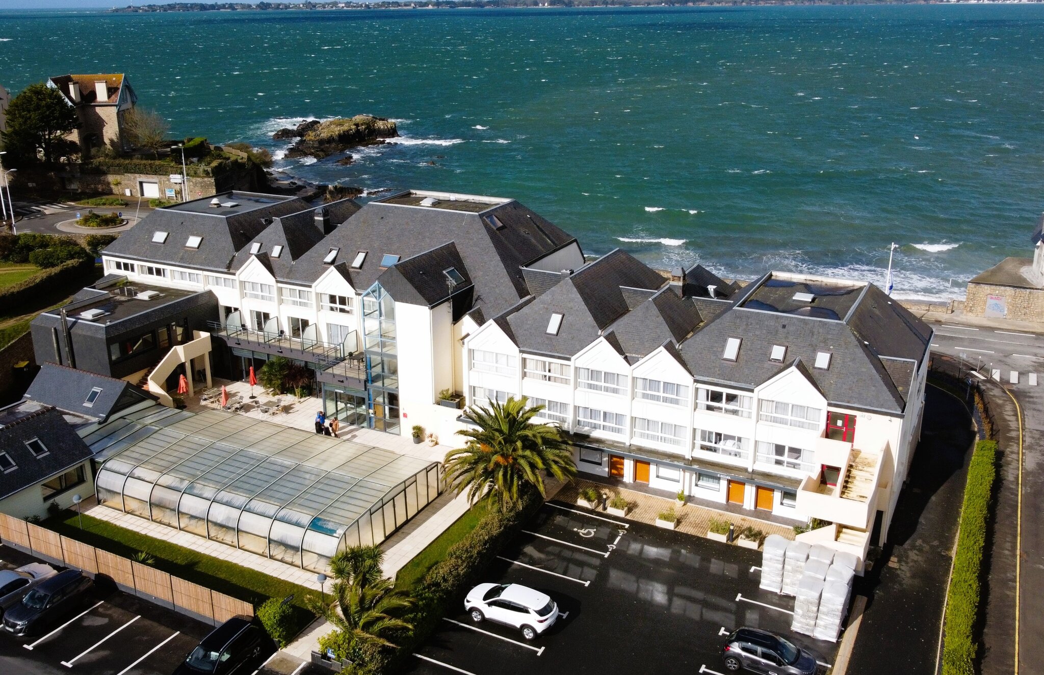 Brit Hotel Concarneau Océan
