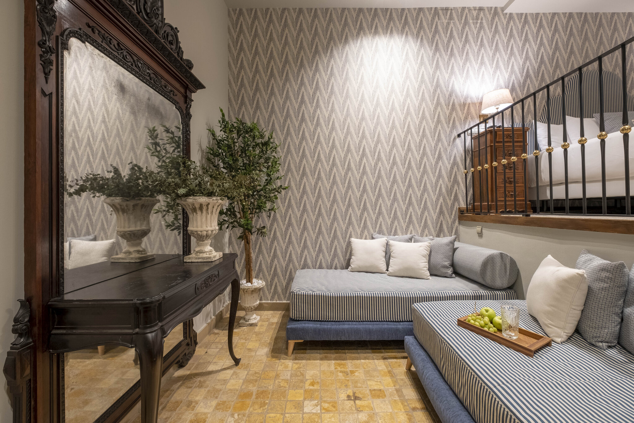 Hotel Cetina Palacio de los Salcedo 3