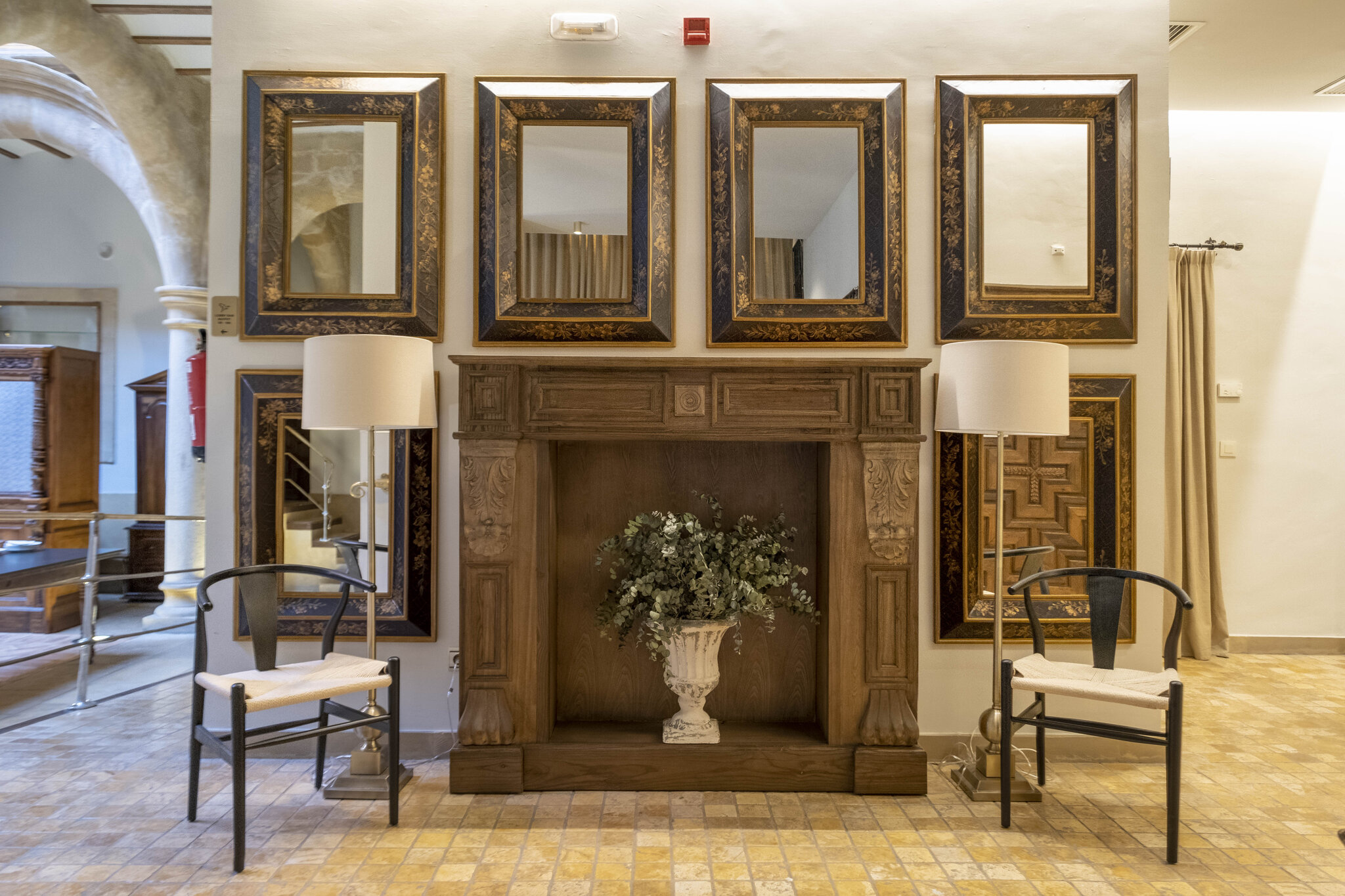 Hotel Cetina Palacio de los Salcedo 4