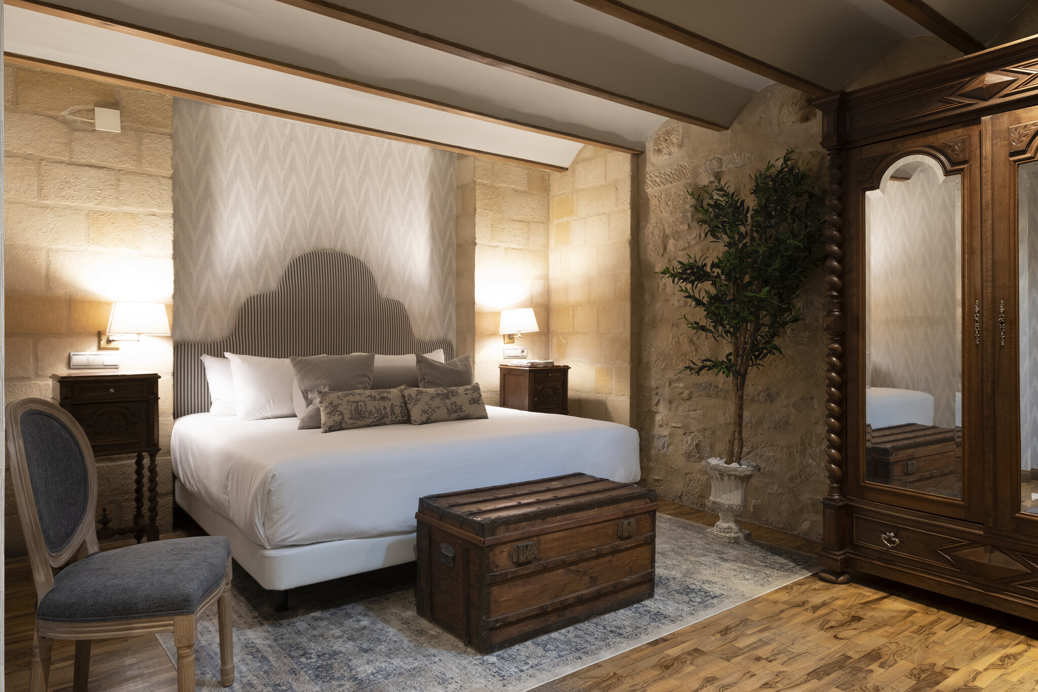 Hotel Cetina Palacio de los Salcedo