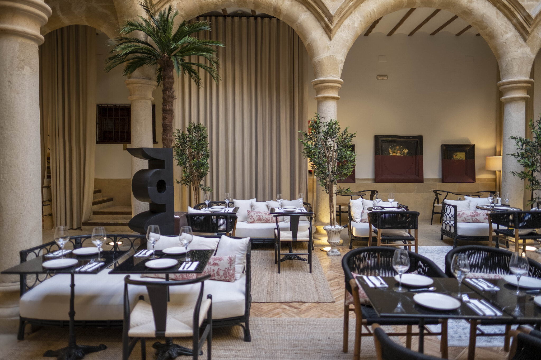 Hotel Cetina Palacio de los Salcedo 2