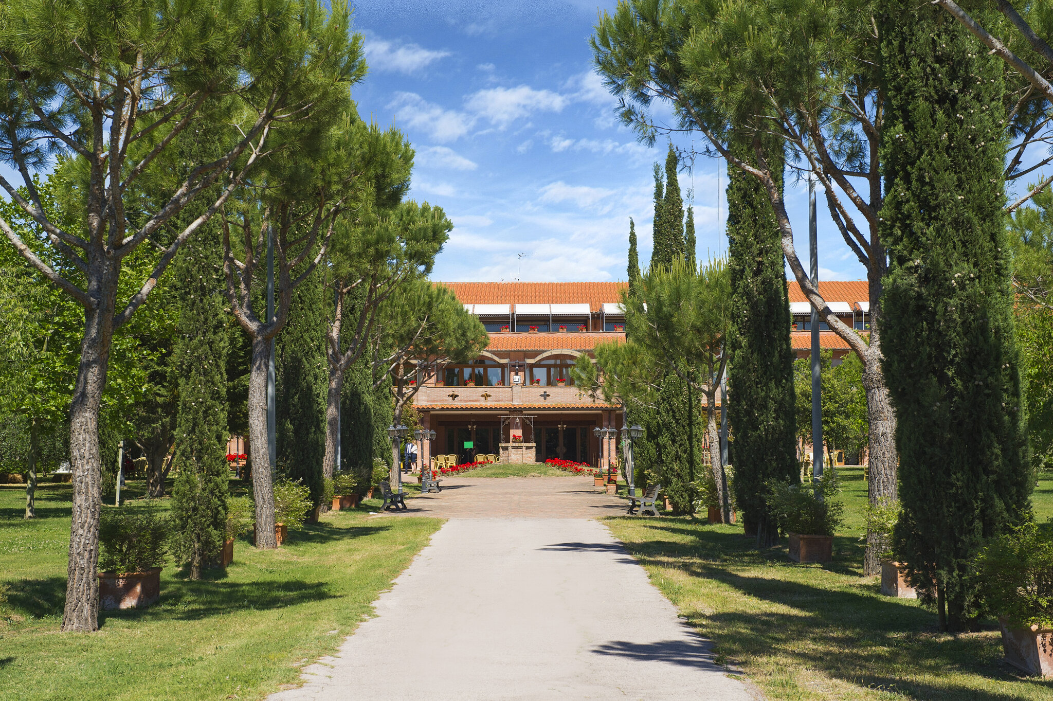 Fattoria la Principina Hotel 3