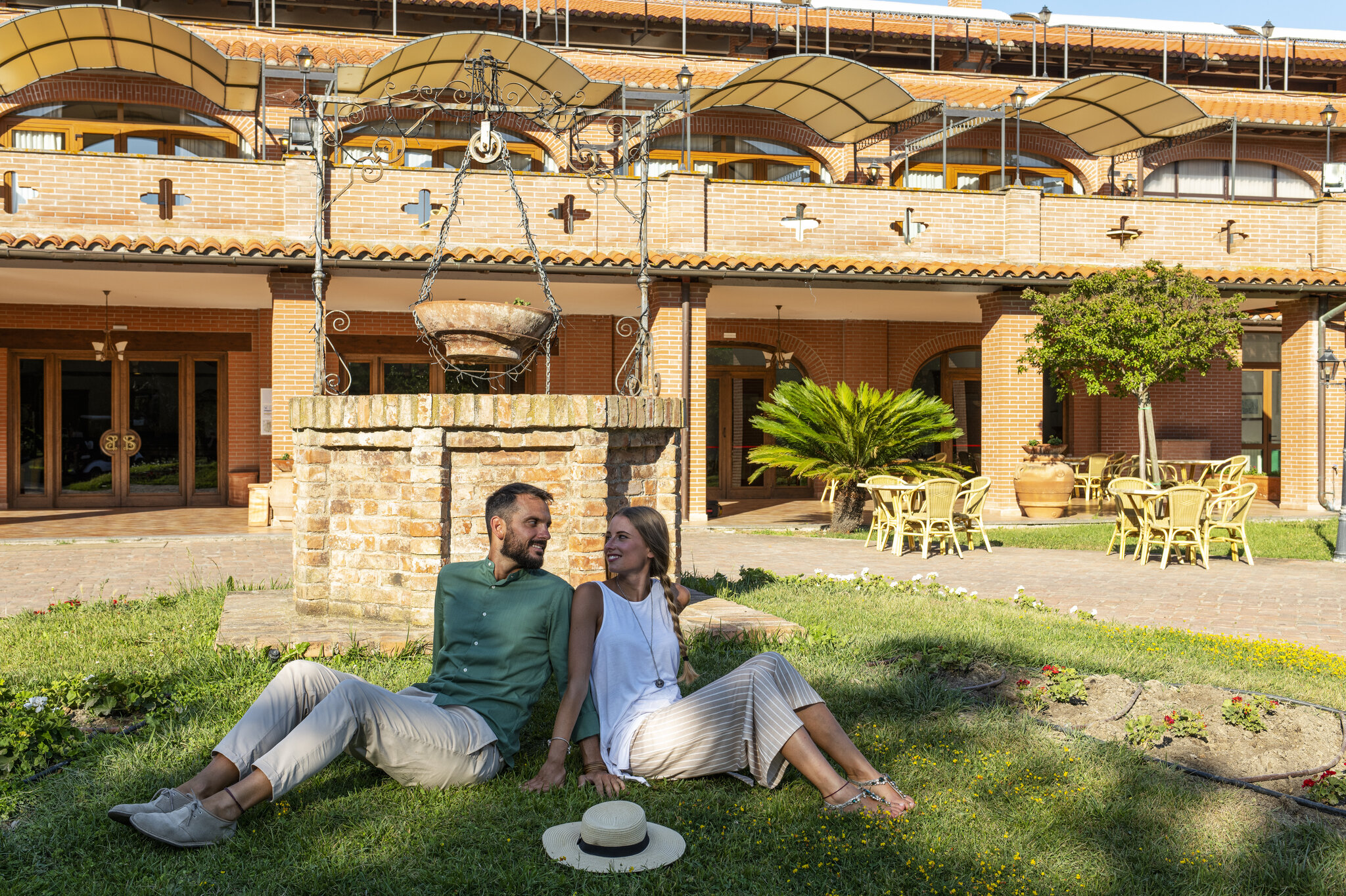Fattoria la Principina Hotel 4