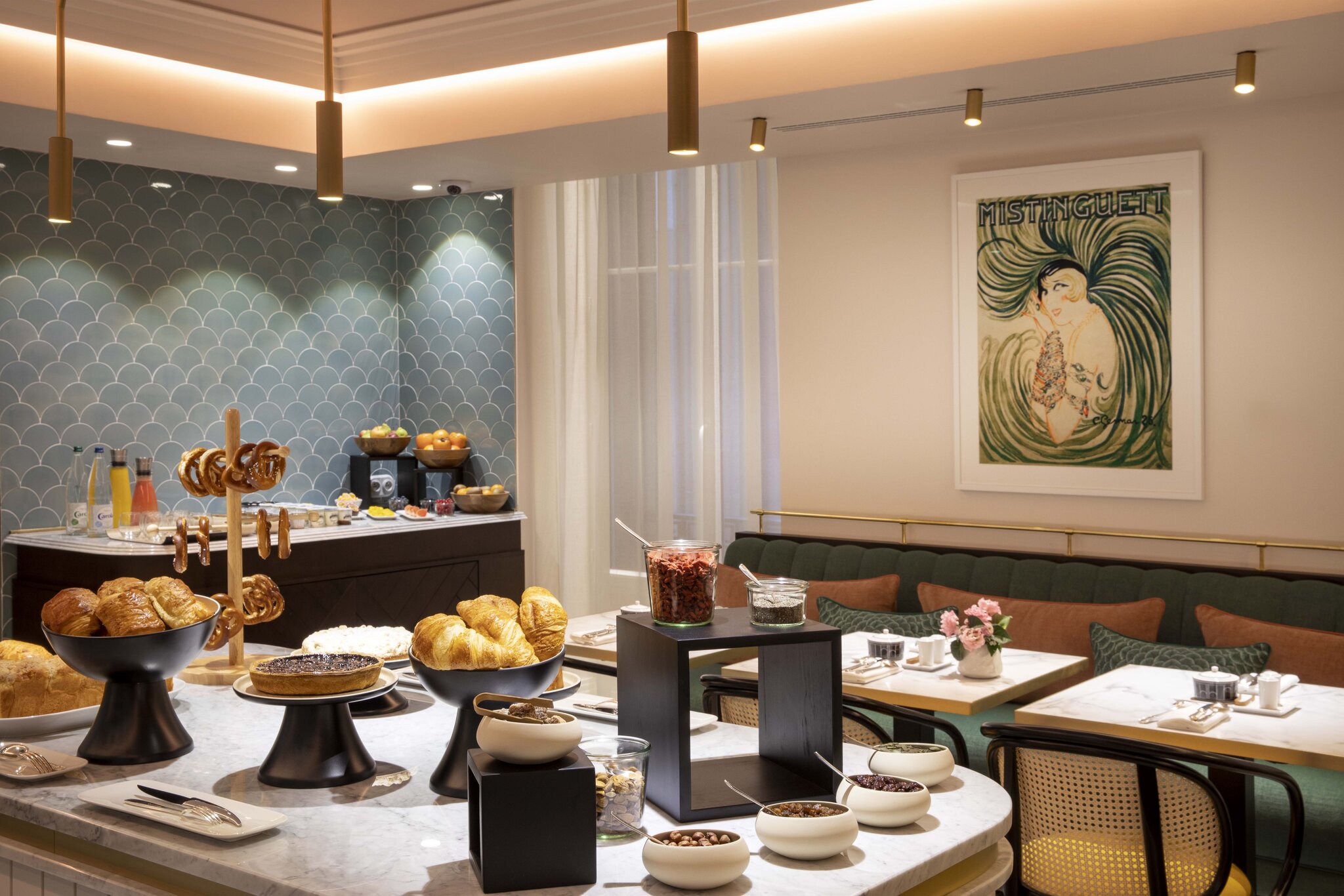 Maison Rouge Strasbourg Hotel & Spa, Autograph Collection 3