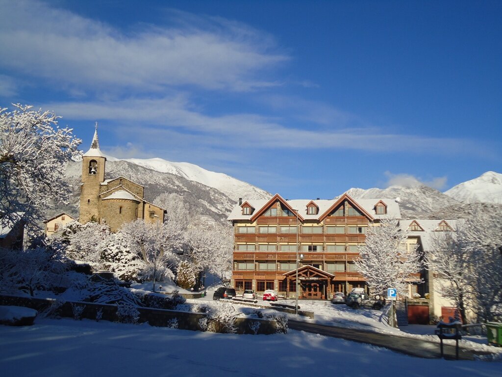 Hotel La Morera 5