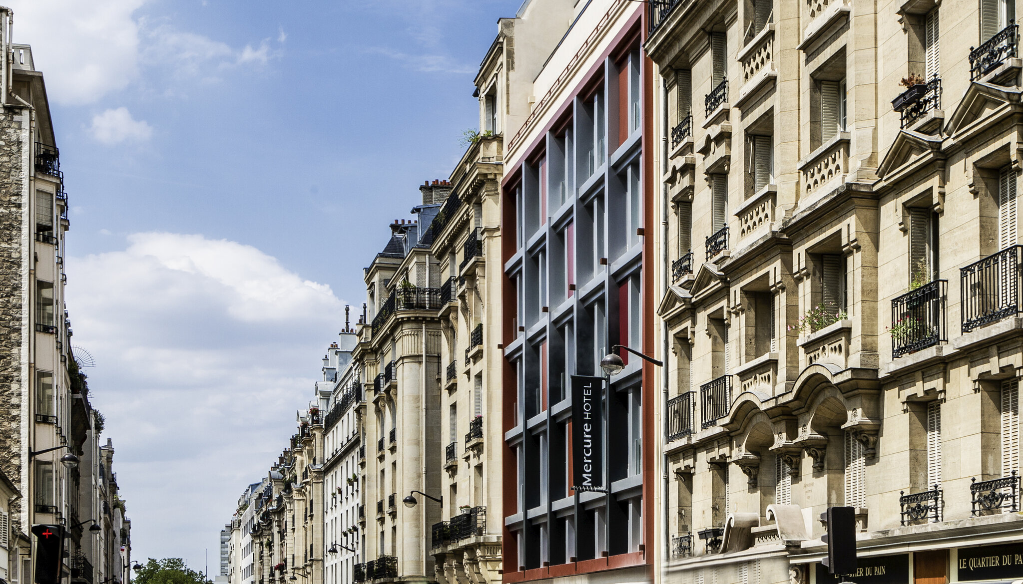 Mercure Paris 17 Batignolles