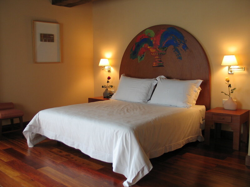 Hotel El Rancho de la Aldegüela
