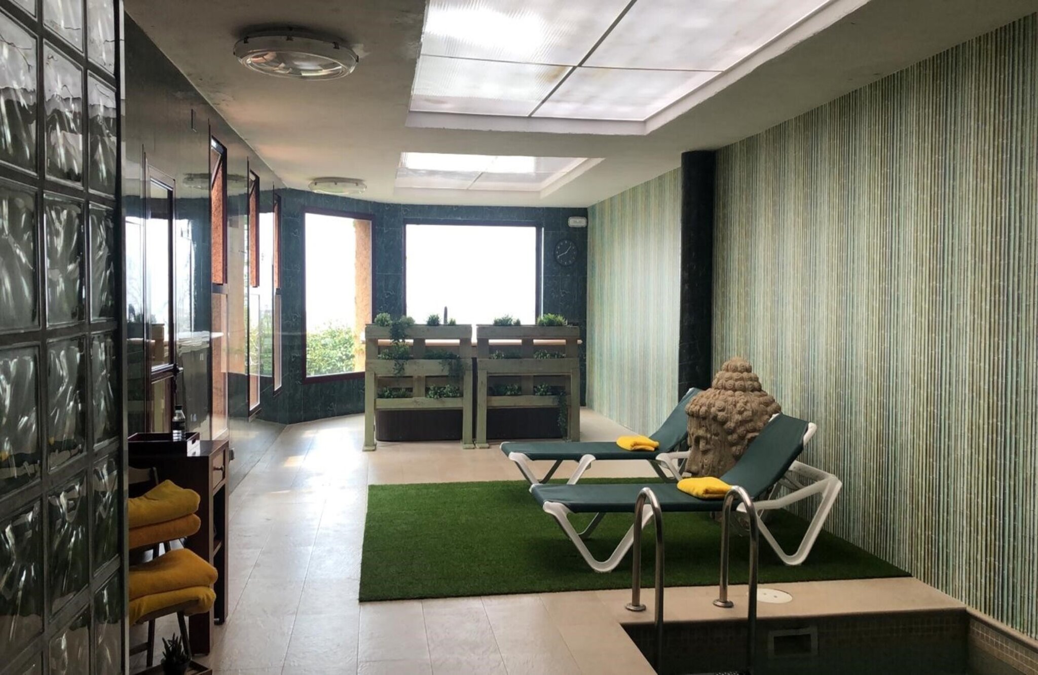 Hotel El Rancho de la Aldegüela 3