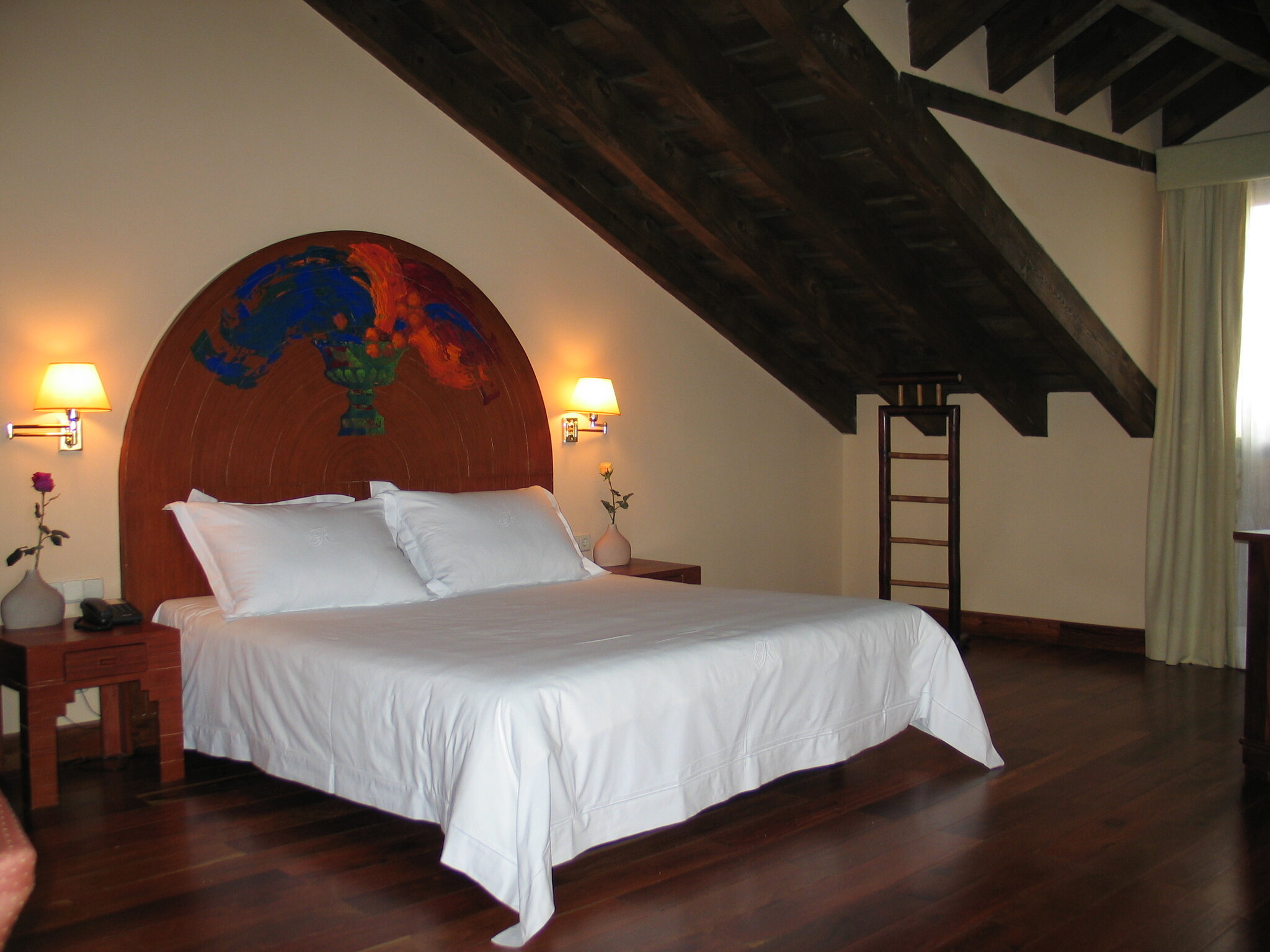 Hotel El Rancho de la Aldegüela 5