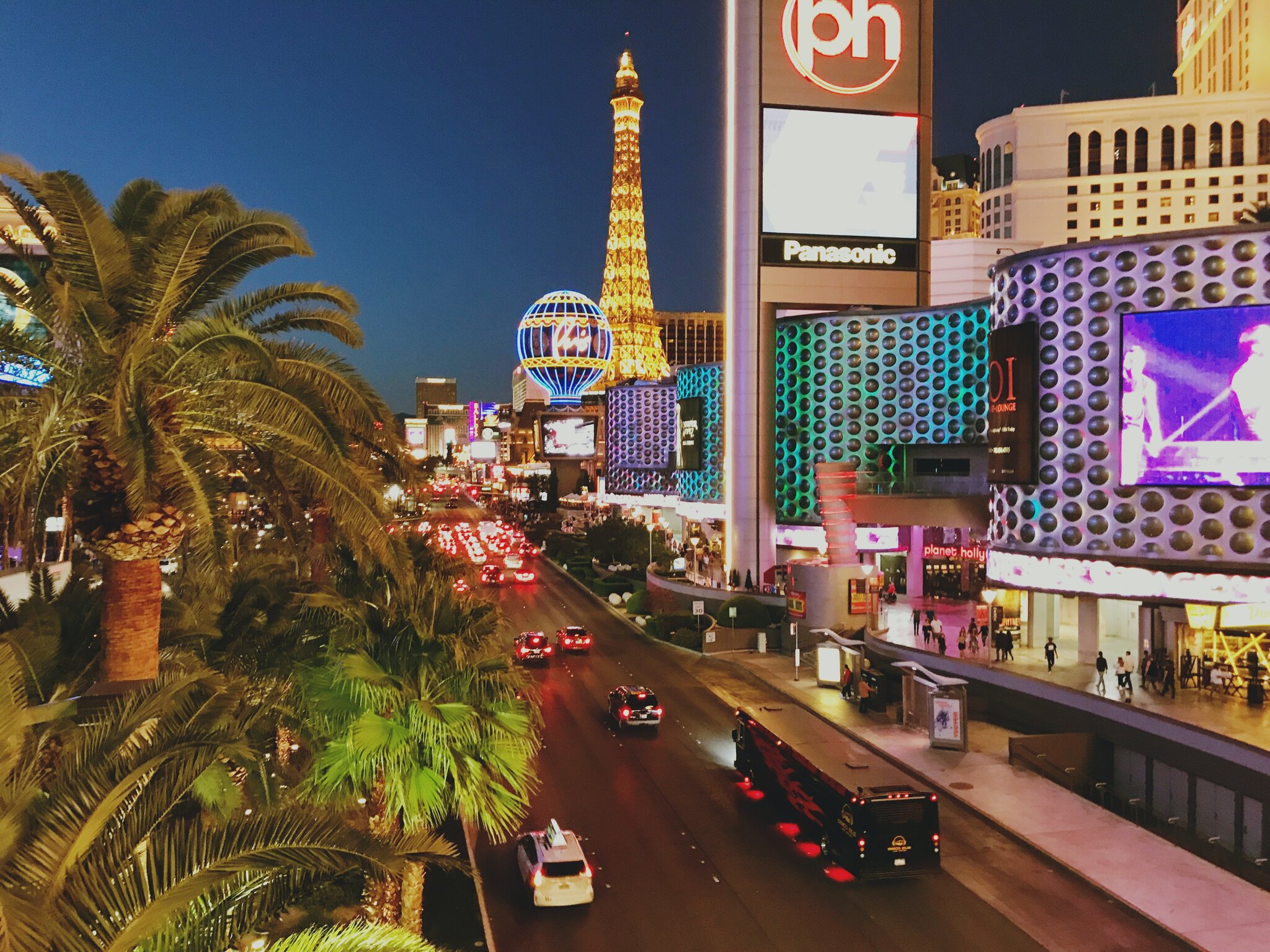 Club Tour - Las Vegas 2