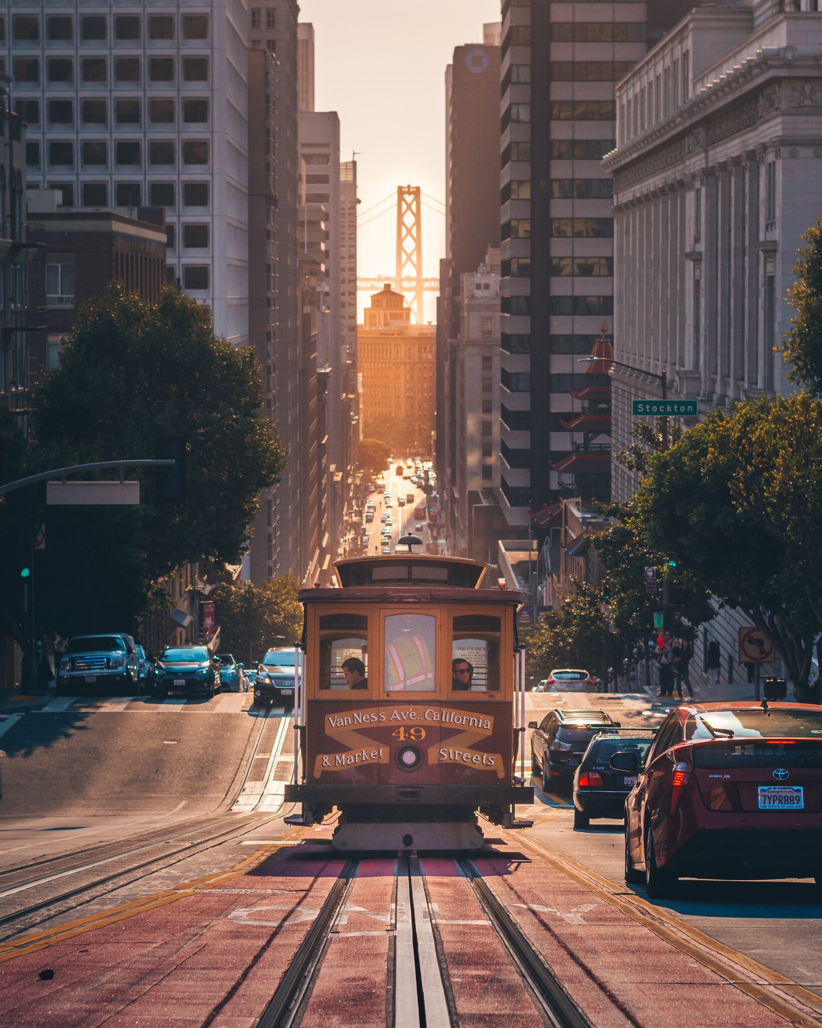 Club Tour - San Francisco 3