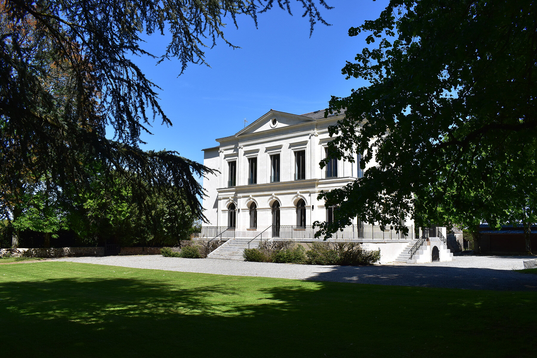 Domaine Le Corbusson