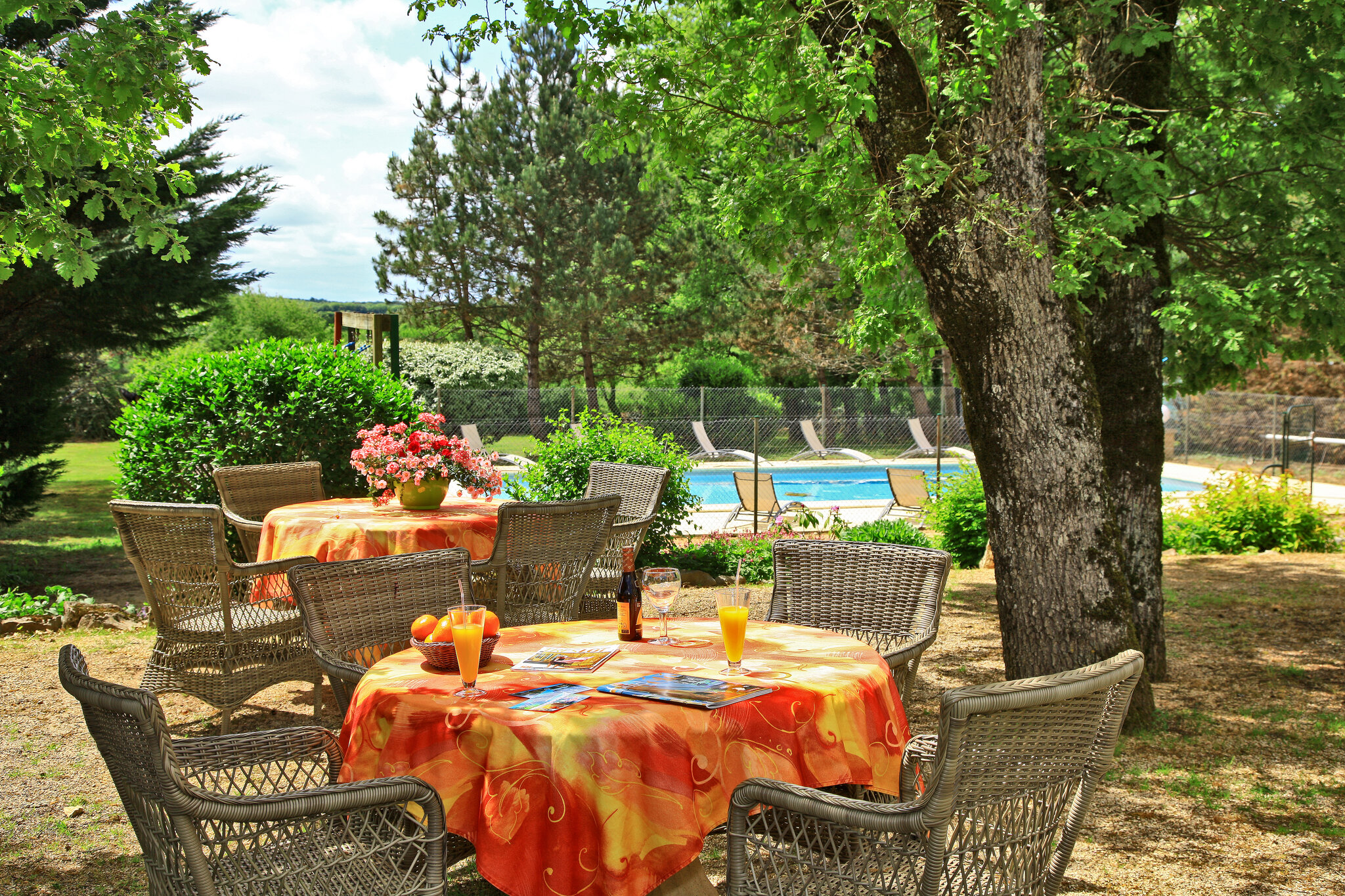 Hostellerie du Causse 3
