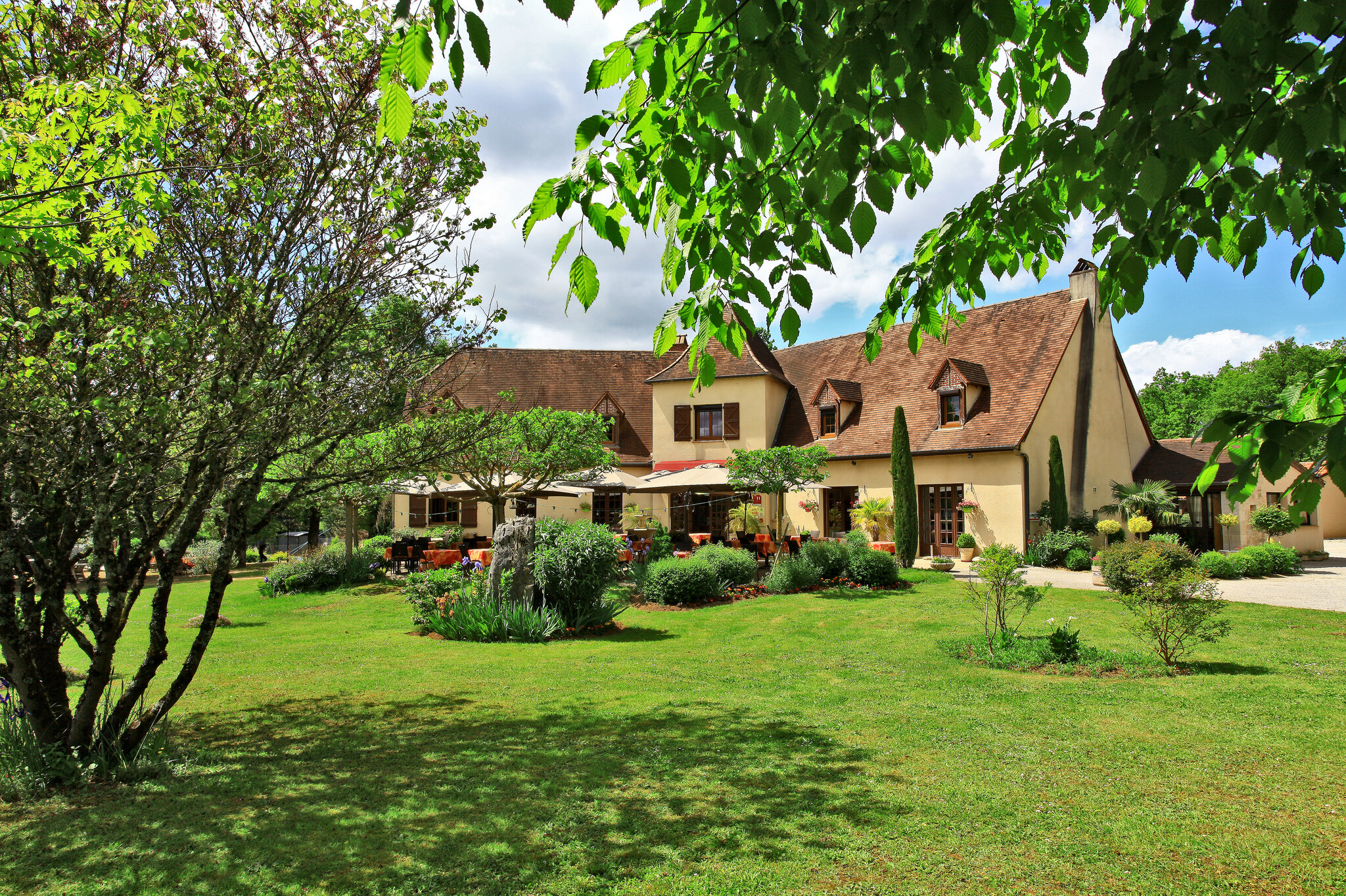 Hostellerie du Causse