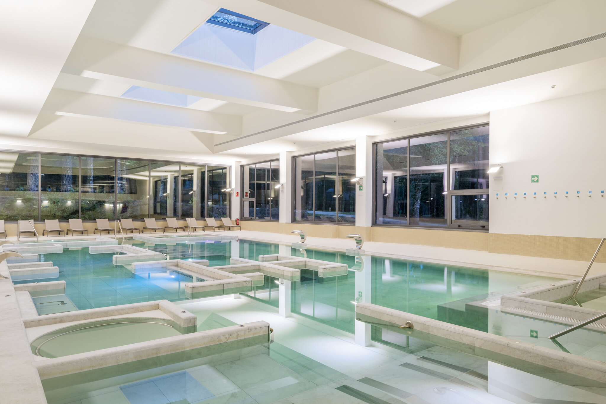 Iberik Gran Balneario de Guitiriz & Golf 4