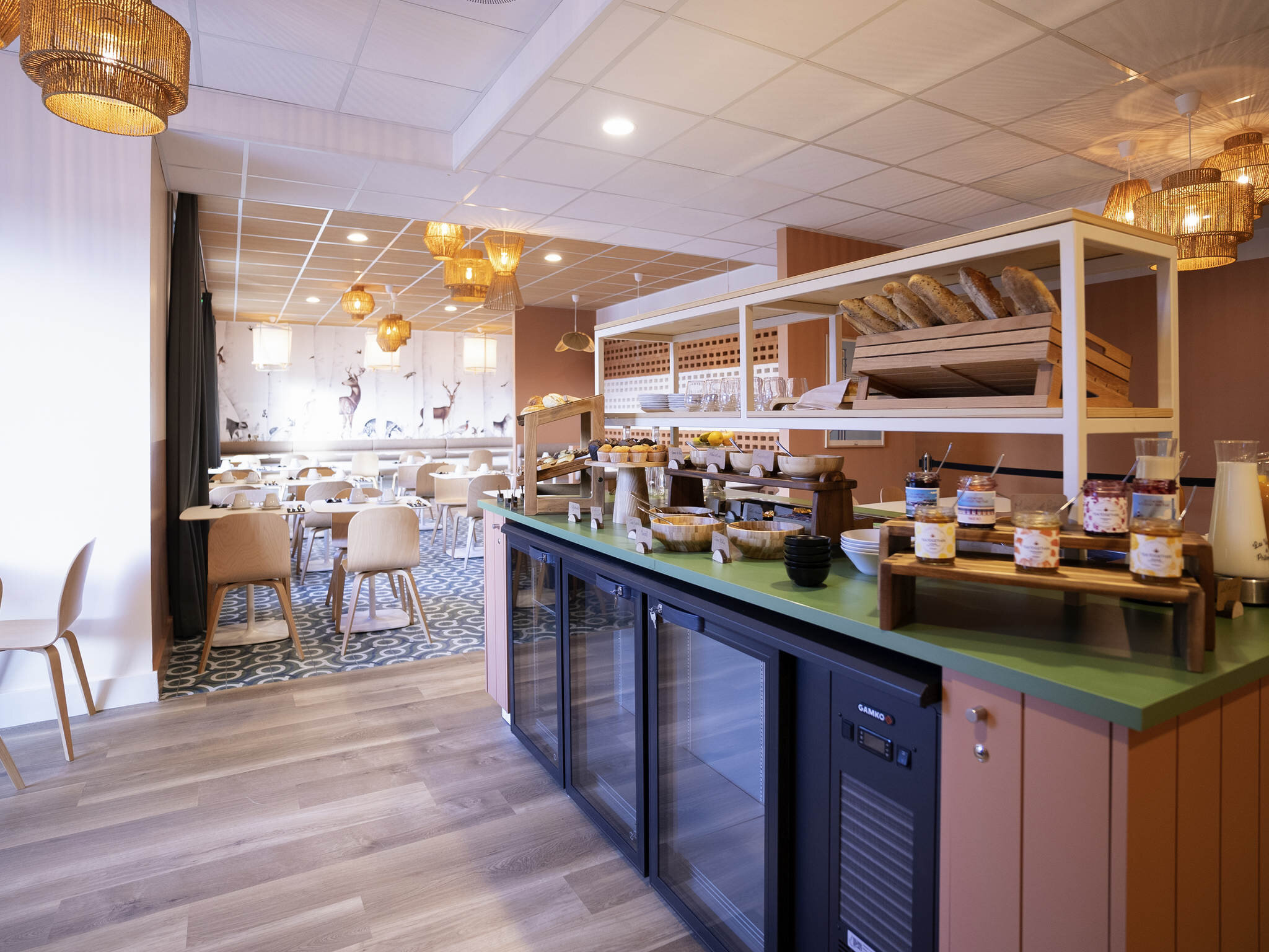 Domaine La Petite Fôret - Ibis Style Le Touquet Paris Plage 3