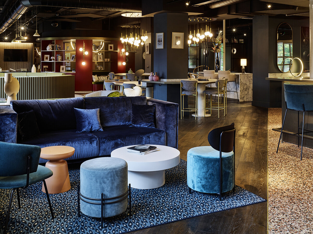 Domaine La Petite Fôret - Mercure Hôtel Le Touquet 4