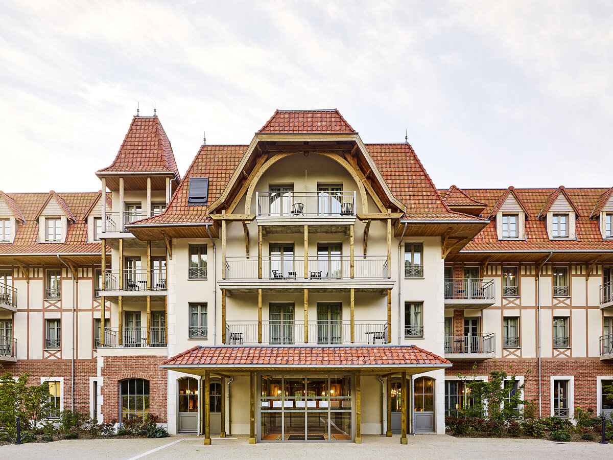 Domaine La Petite Fôret - Mercure Hôtel Le Touquet