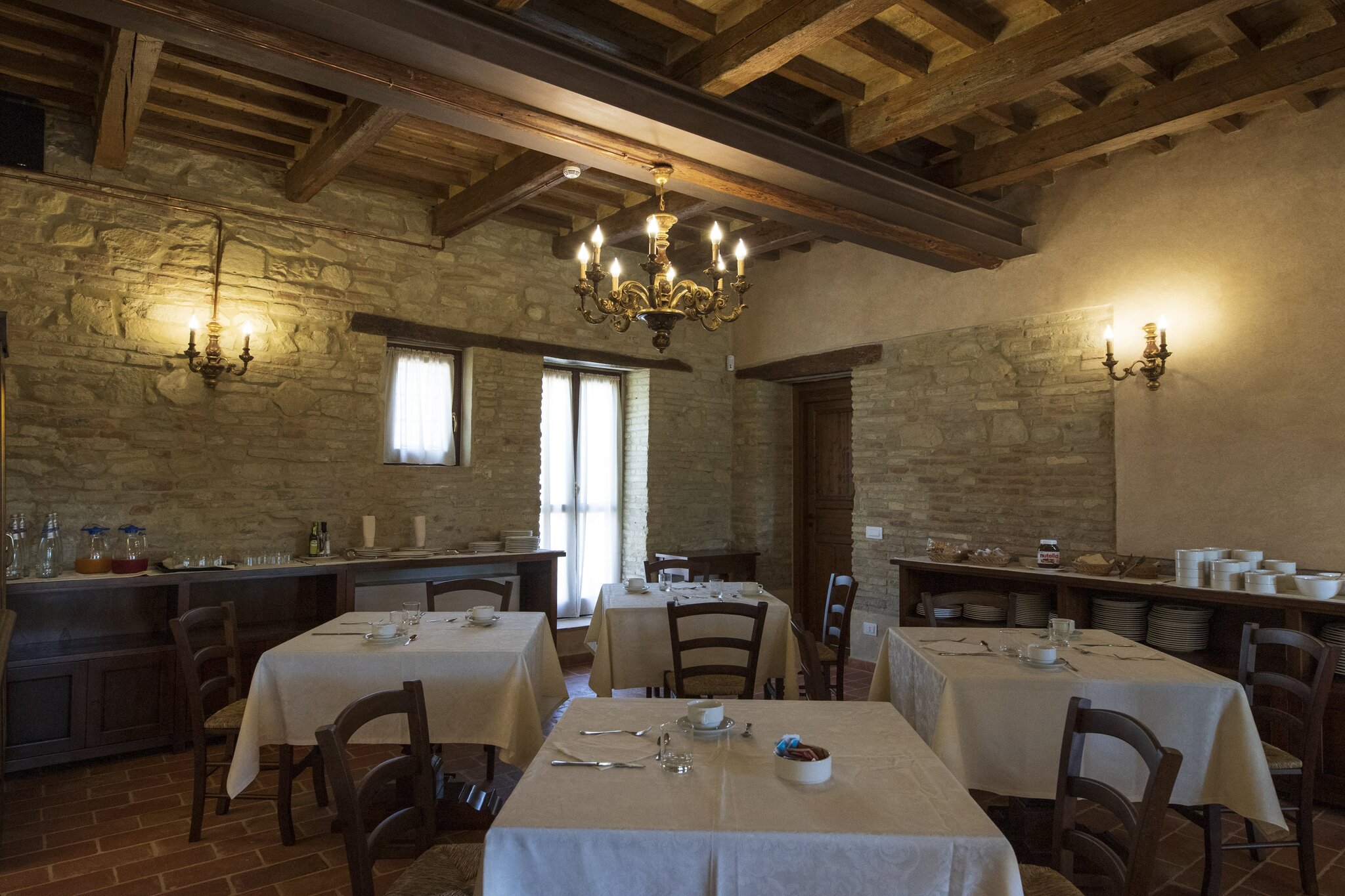 Locanda Di Montegiove 3