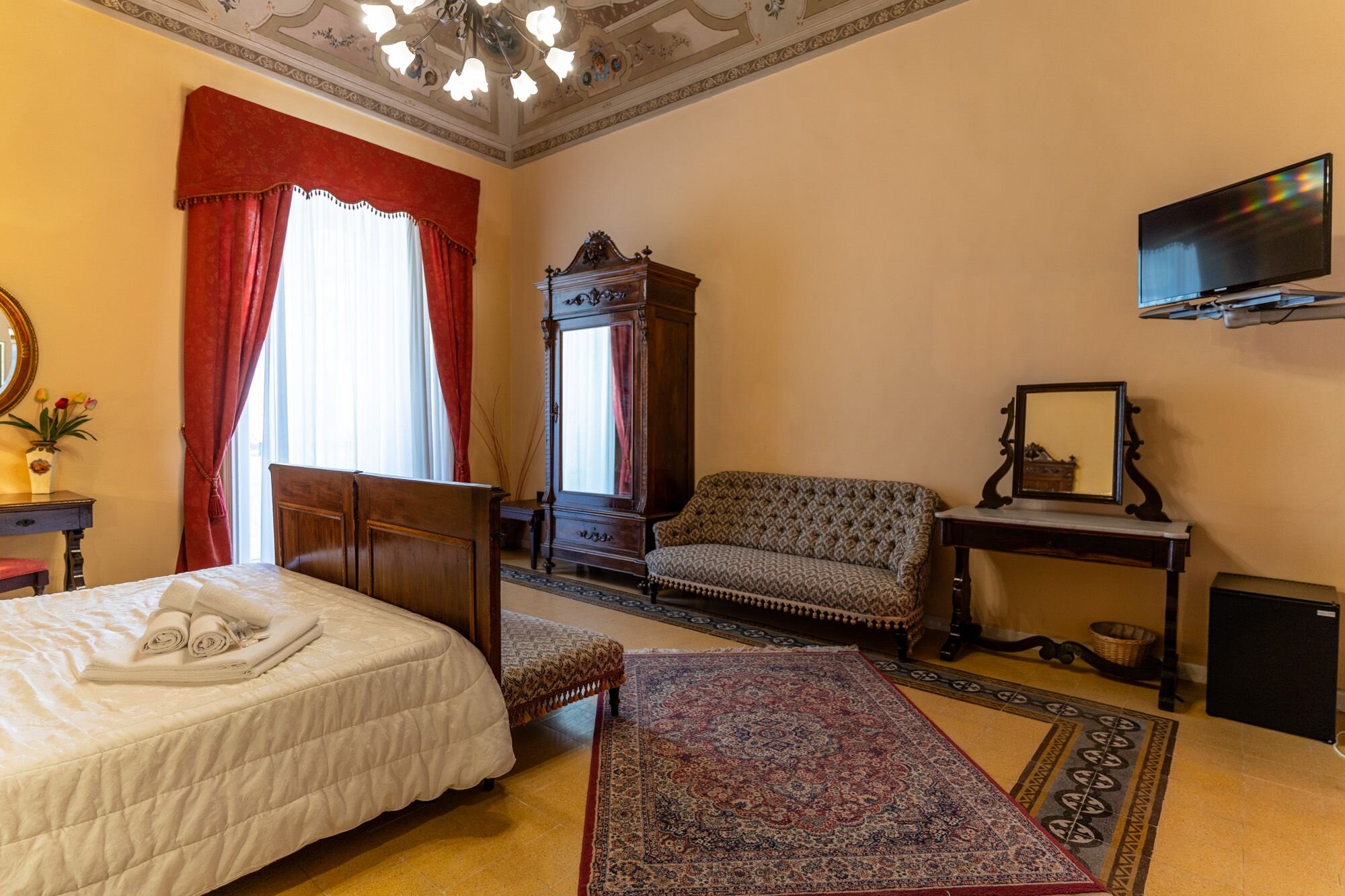 Palazzo Il Cavaliere B&B de Charme 3