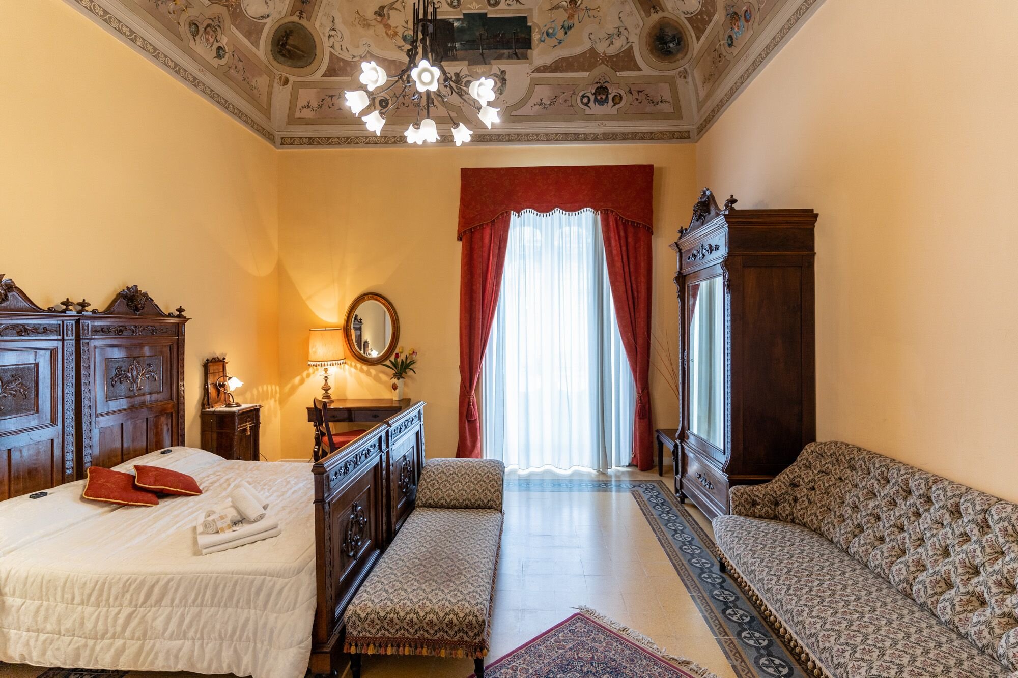 Palazzo Il Cavaliere B&B de Charme
