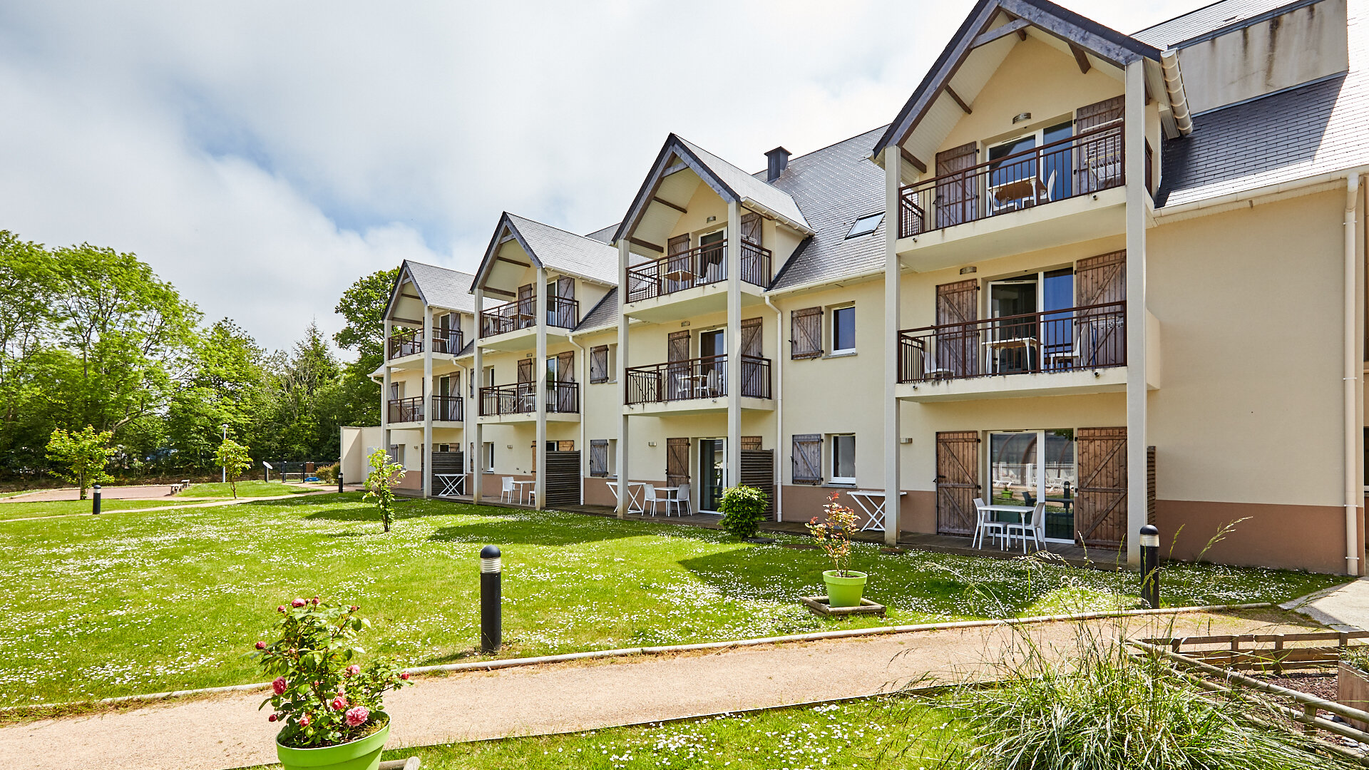 Résidence le Domaine de la Corniche 4