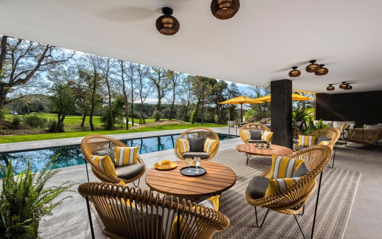 LAVIDA Hotel at Camiral Golf & Wellness 3