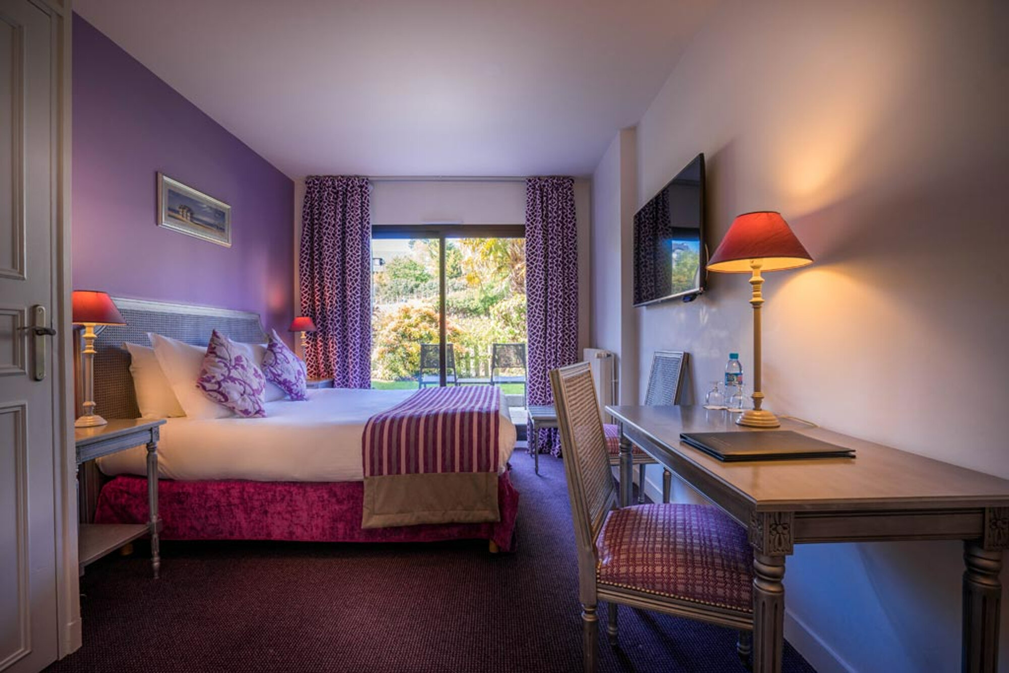 Best Western Plus Hôtel Hostellerie du Vallon