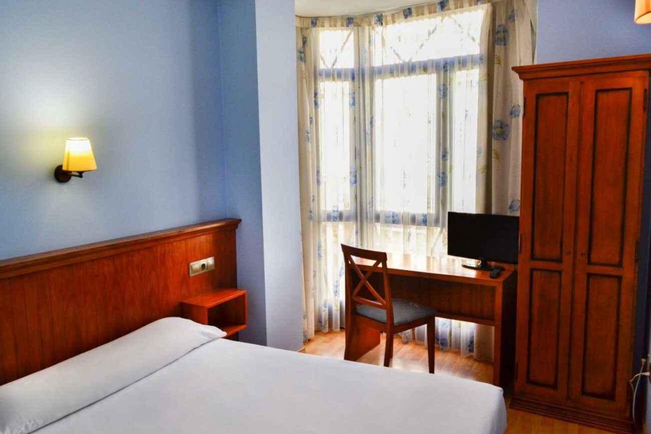 Hotel Alda Vía de la Plata Rooms