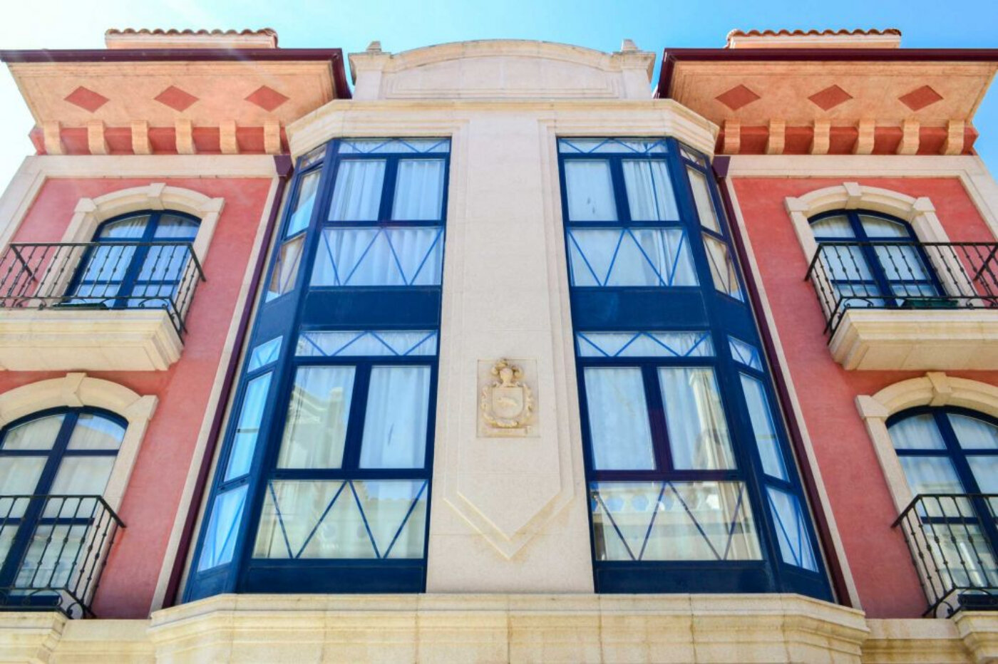 Hotel Alda Vía de la Plata Rooms 2