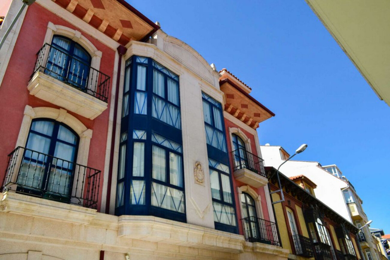 Hotel Alda Vía de la Plata Rooms 5