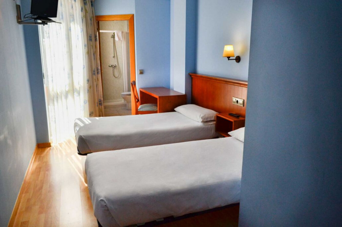 Hotel Alda Vía de la Plata Rooms 4