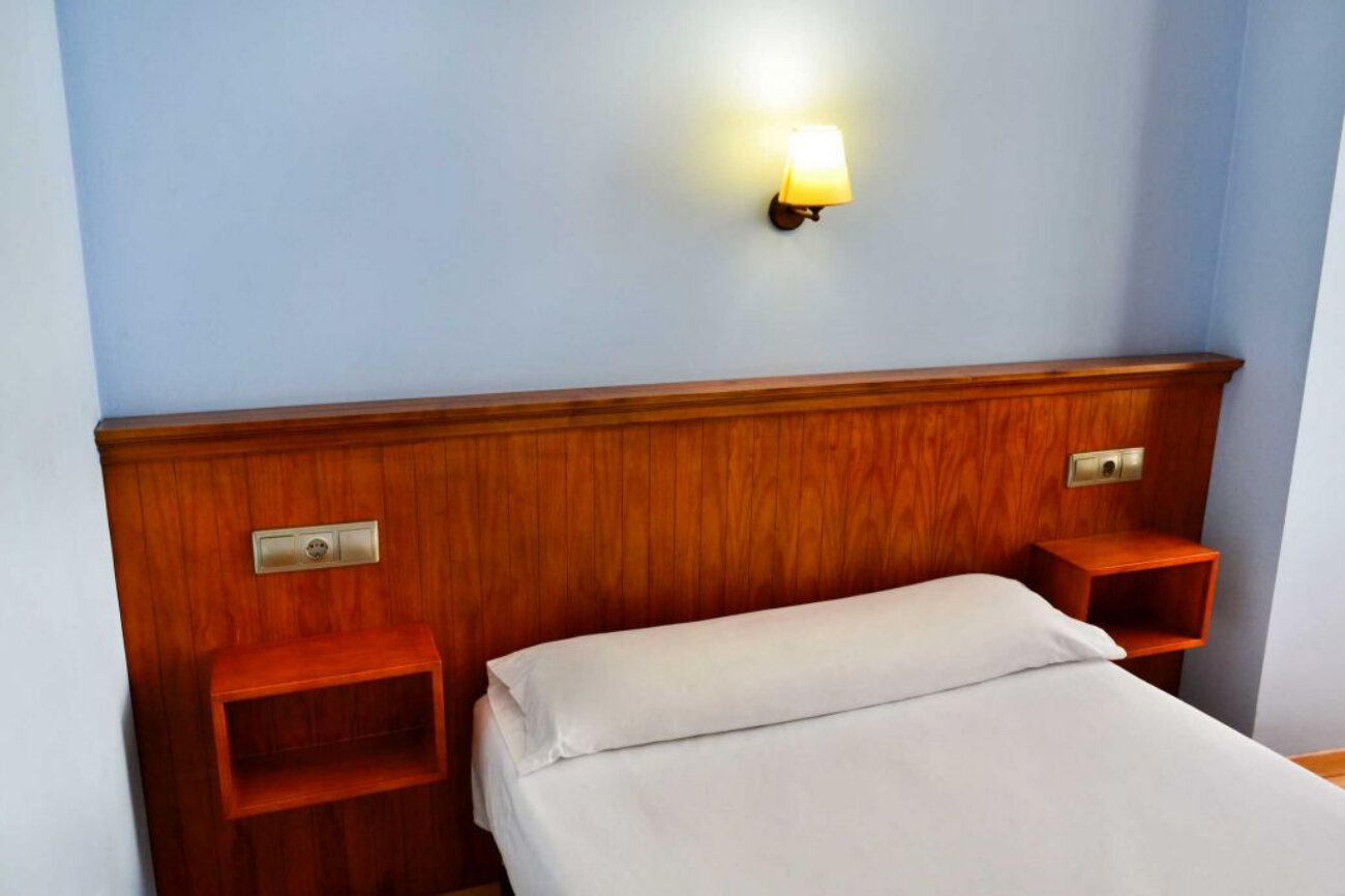 Hotel Alda Vía de la Plata Rooms 3