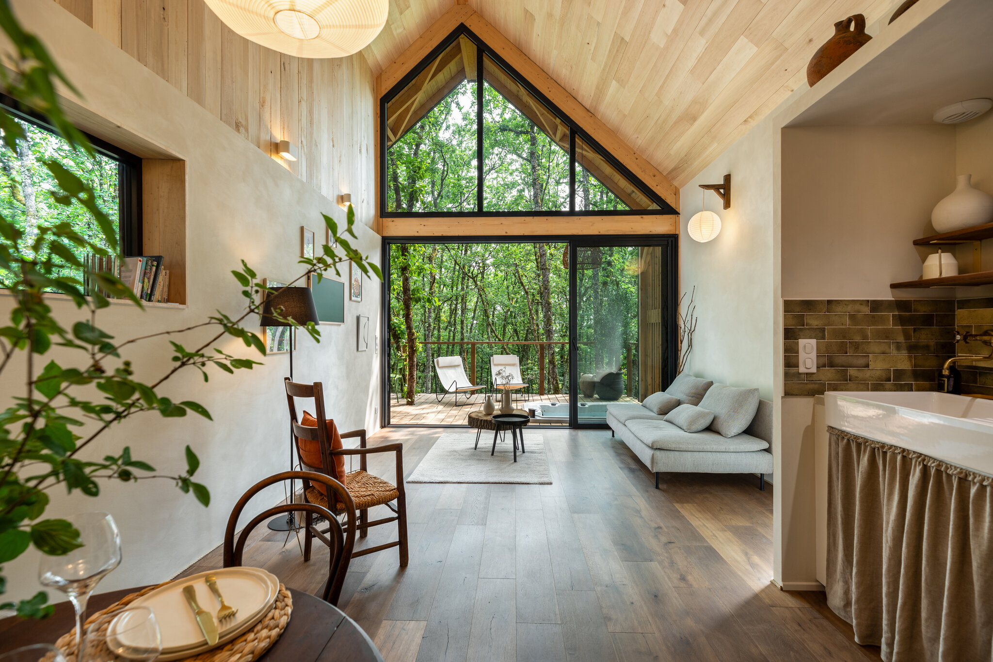 Wabi Sabi Lodge & Spa 3