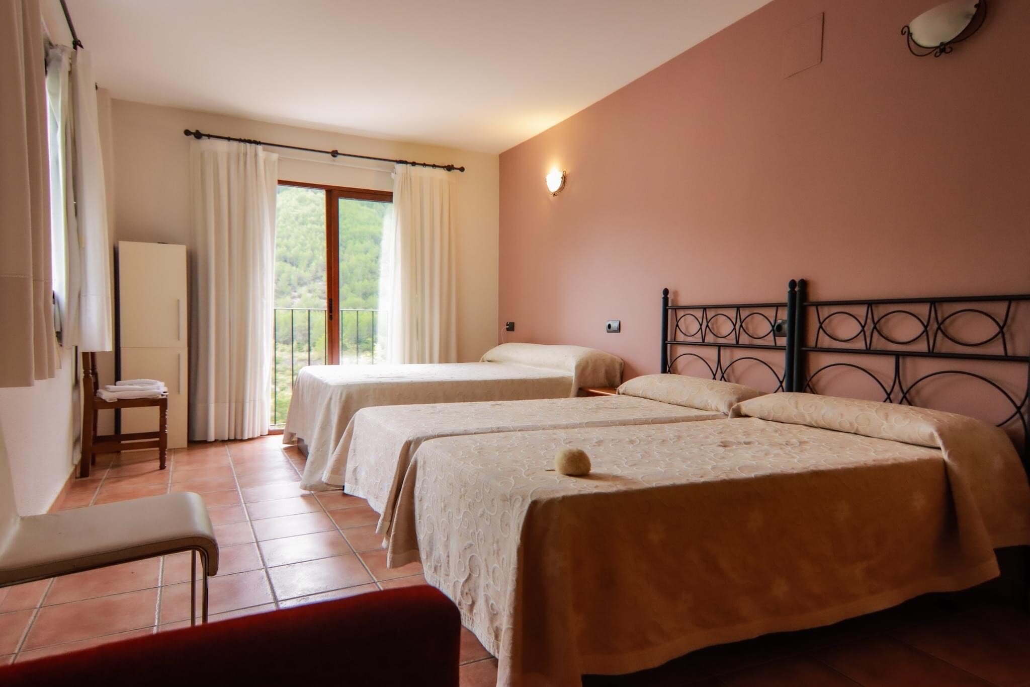 Hotel Restaurante Viñas Viejas 3