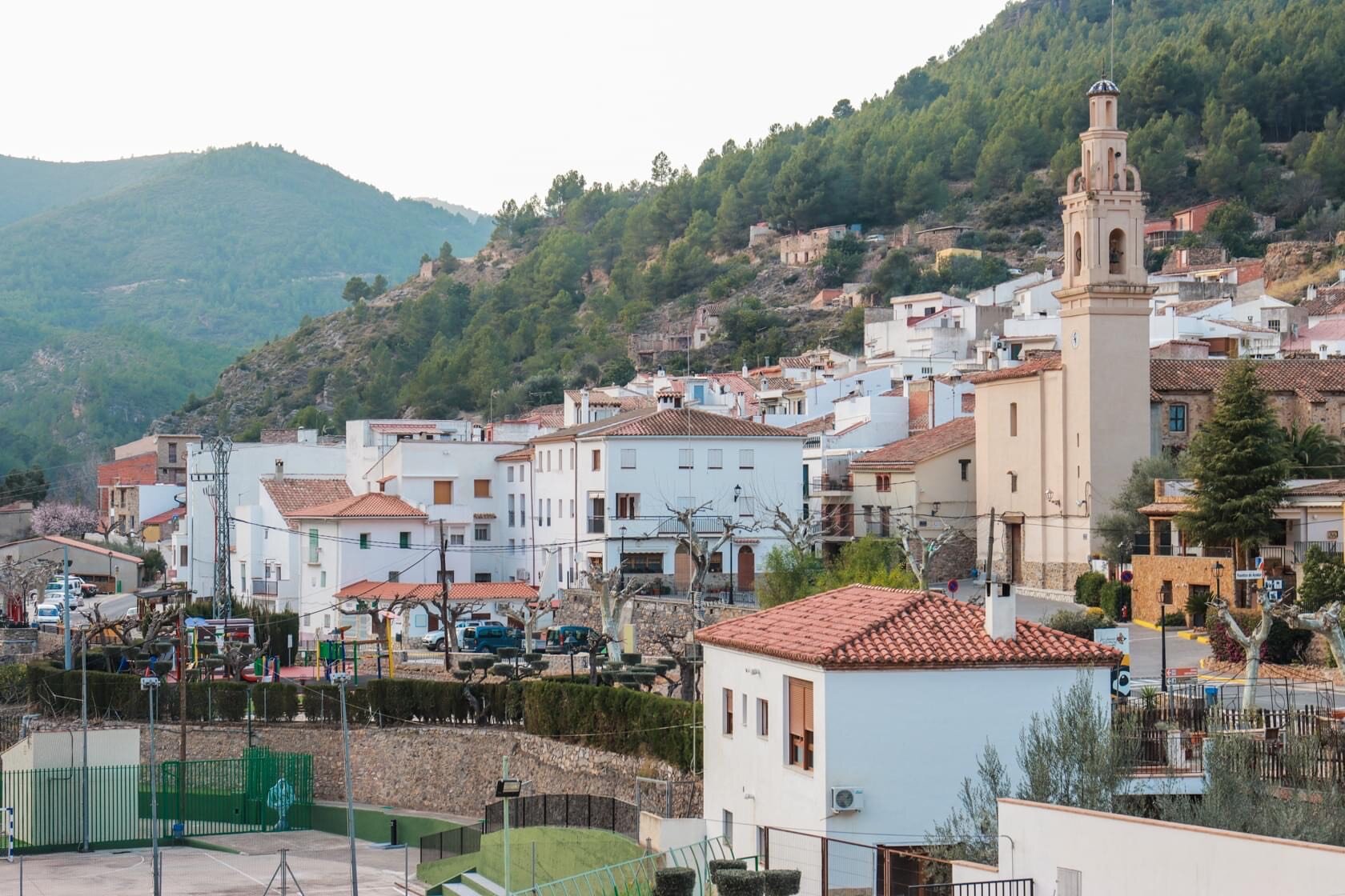 Hotel Restaurante Viñas Viejas