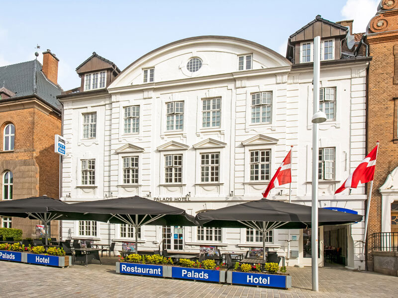 Palads Hotel Viborg