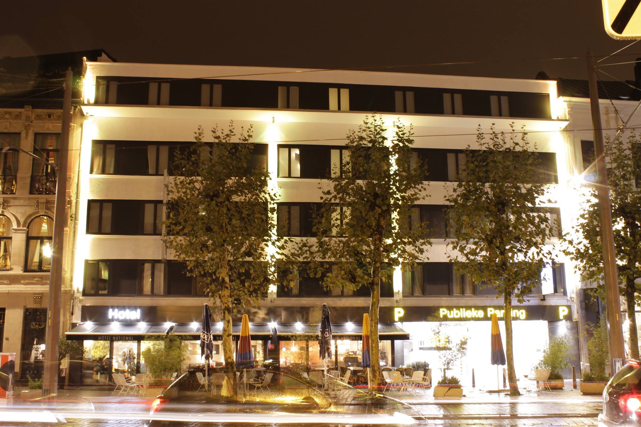 Hotel National Antwerp 2