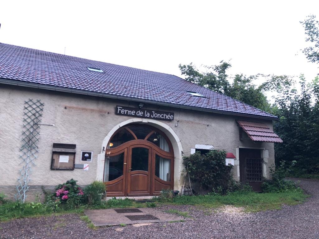 La Ferme de la Jonchée