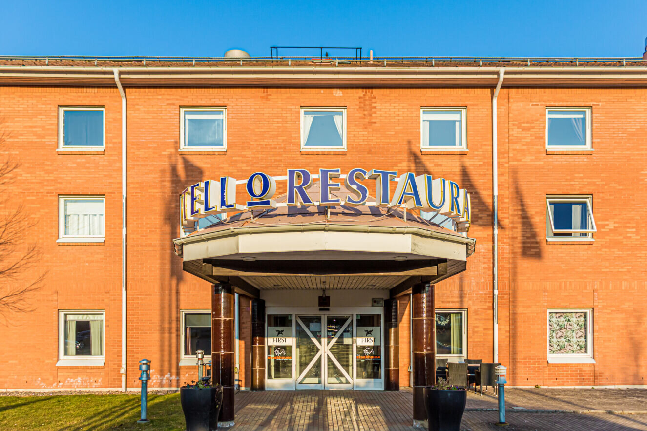 First Hotel Olofström 3