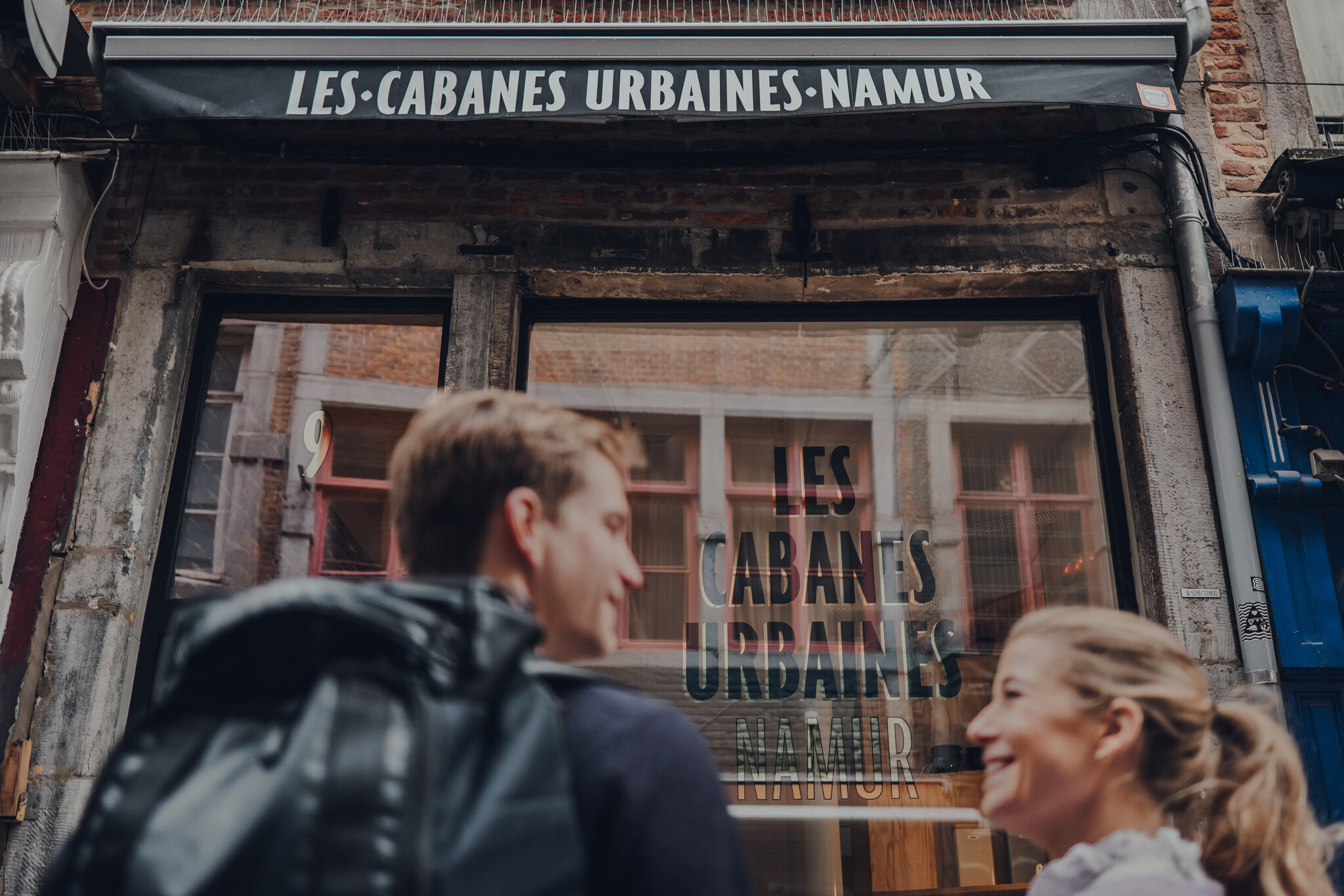 Les Cabanes Urbaines Namur 5
