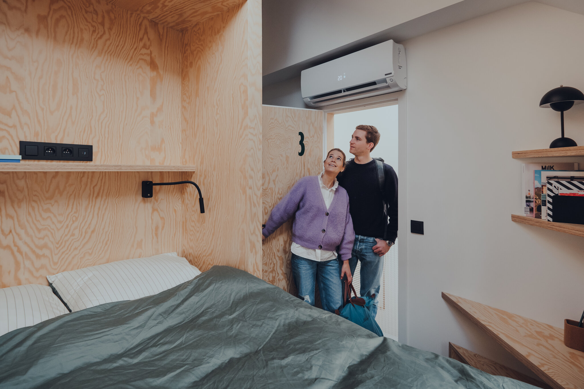 Les Cabanes Urbaines Namur