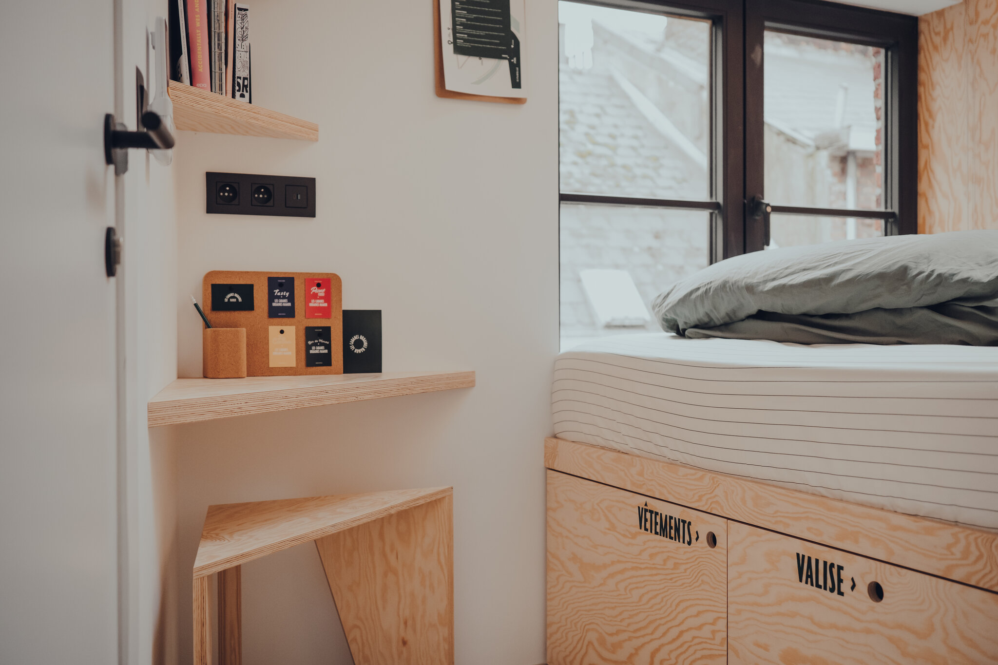 Les Cabanes Urbaines Namur 4
