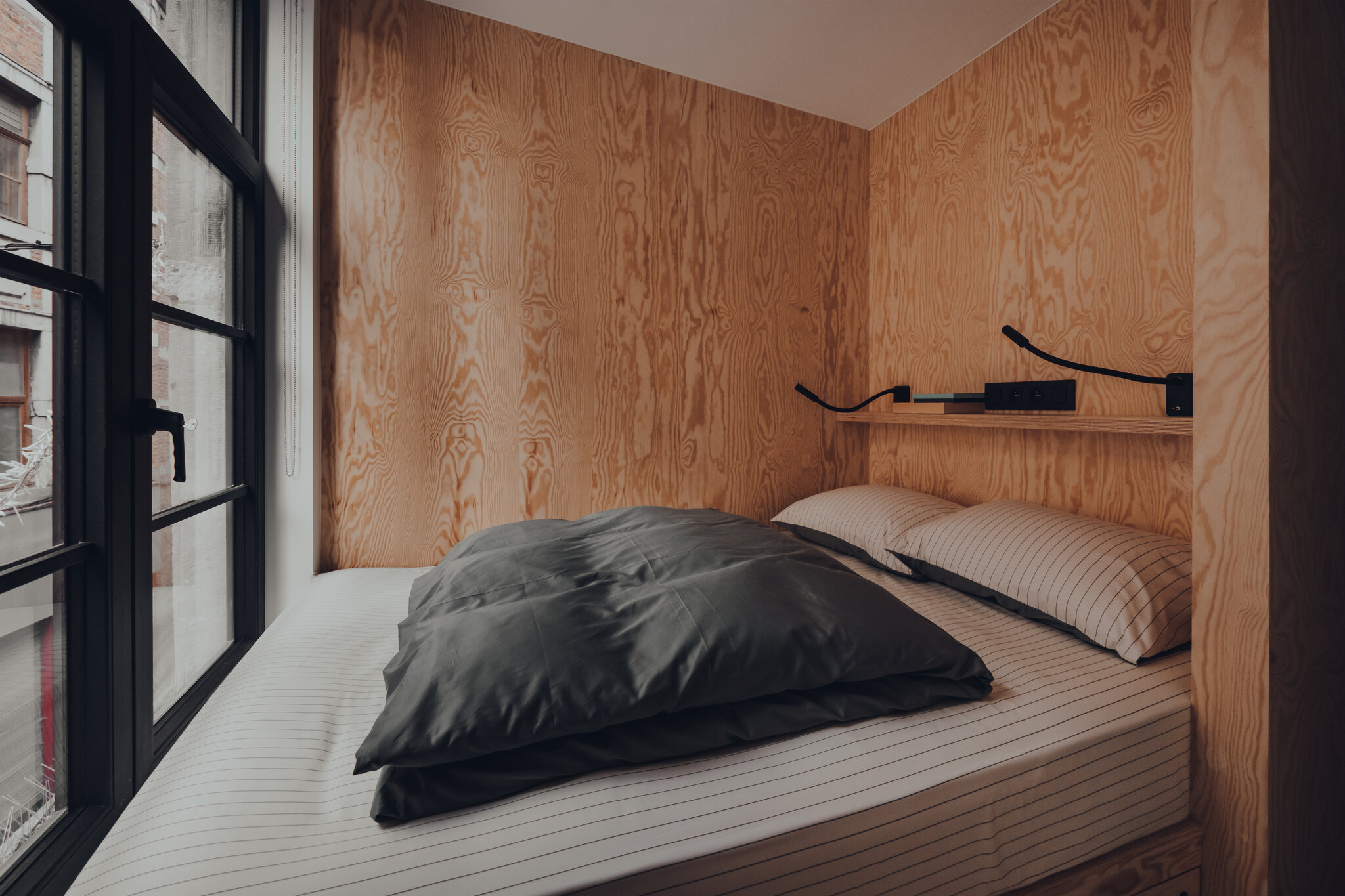 Les Cabanes Urbaines Namur 3