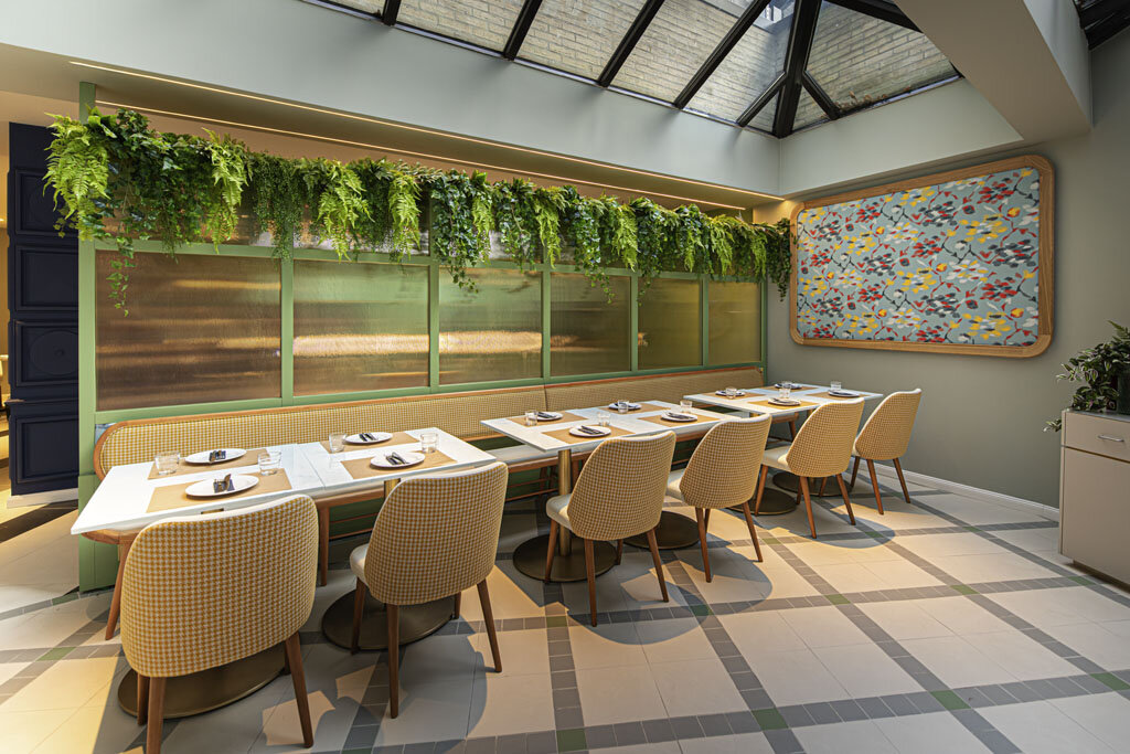 Maek Hotel Antwerp Central 5