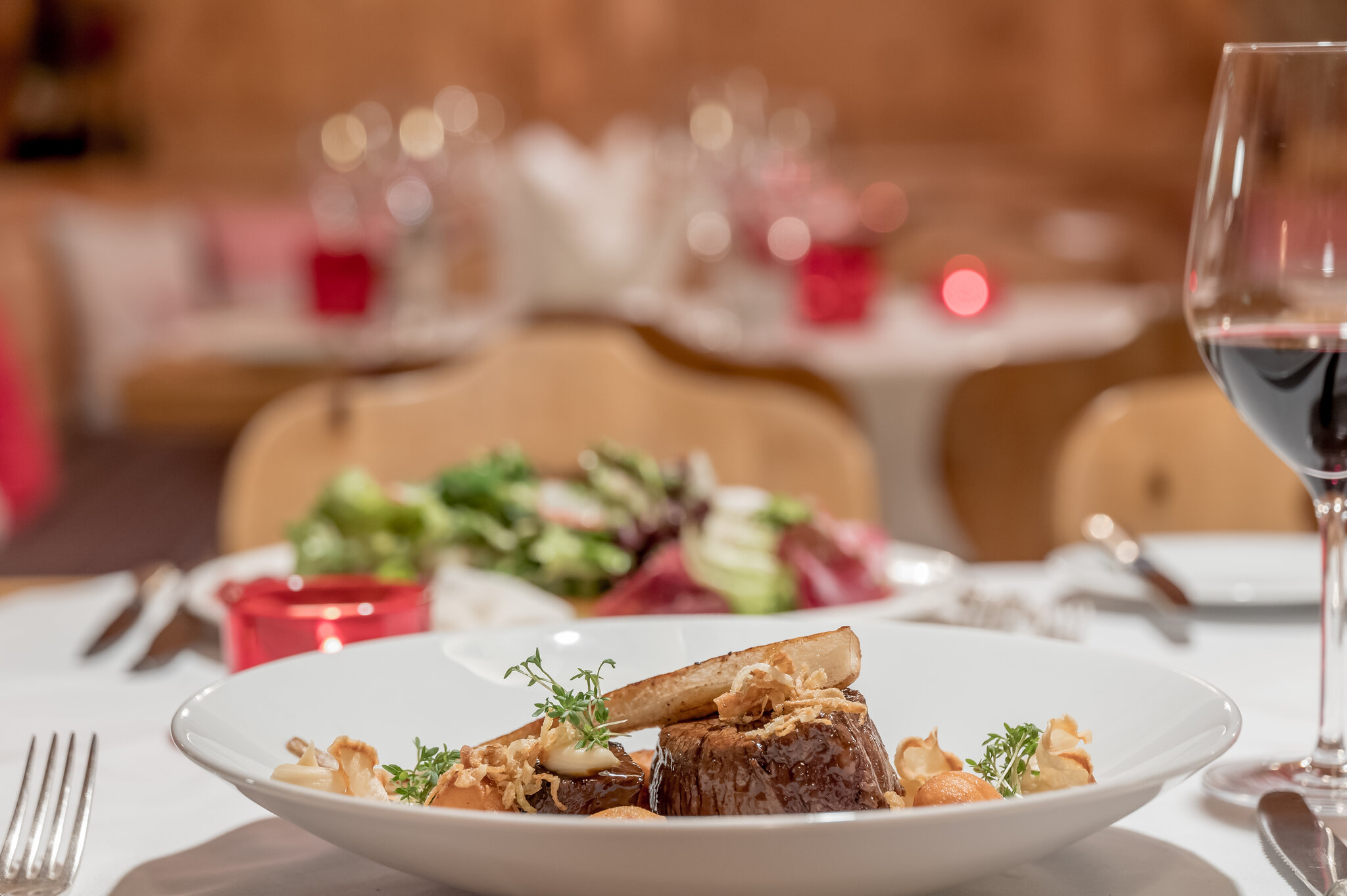 Chalet Silvretta Hotel & Spa 3