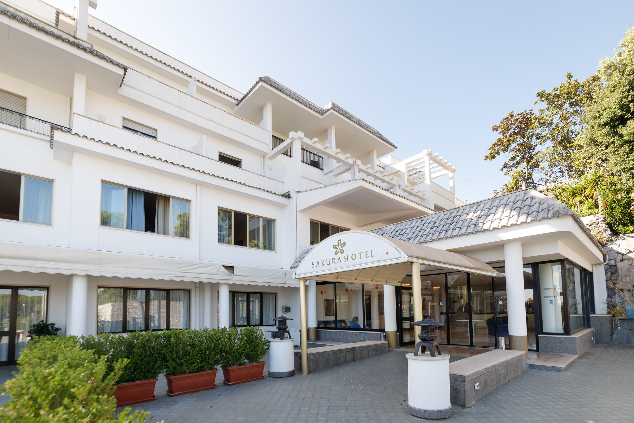 Hotel Sakura 3