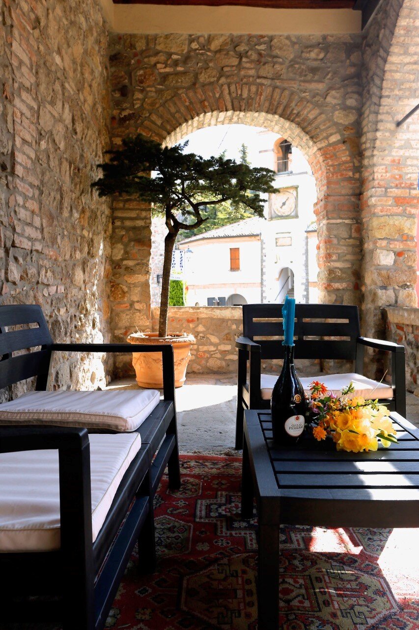 Villa De' Giacomi 3